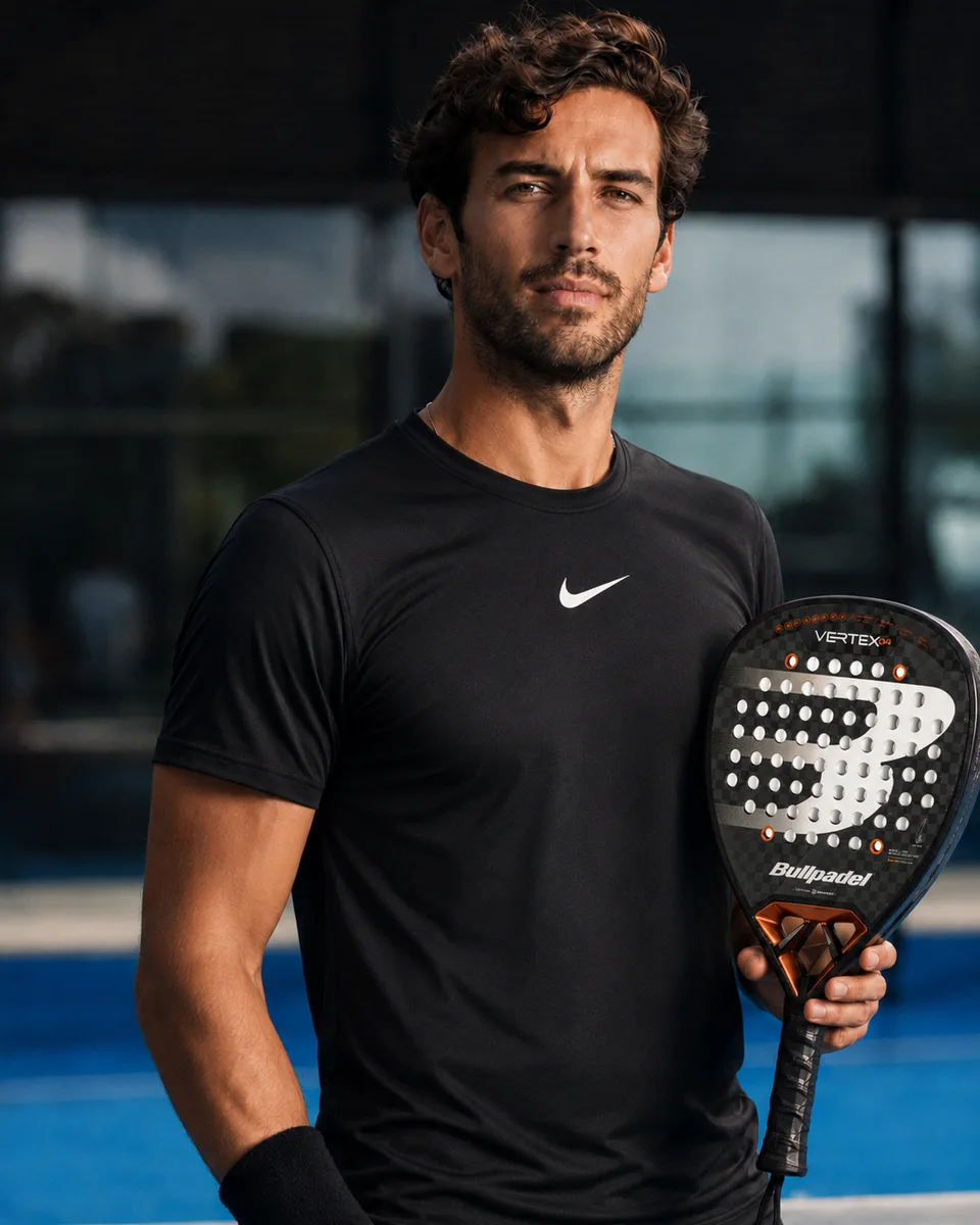 Luca Navarro profile portrait