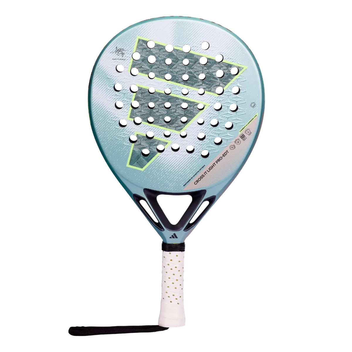 Adidas Cross It Light 2026 Pro Edition padel racket