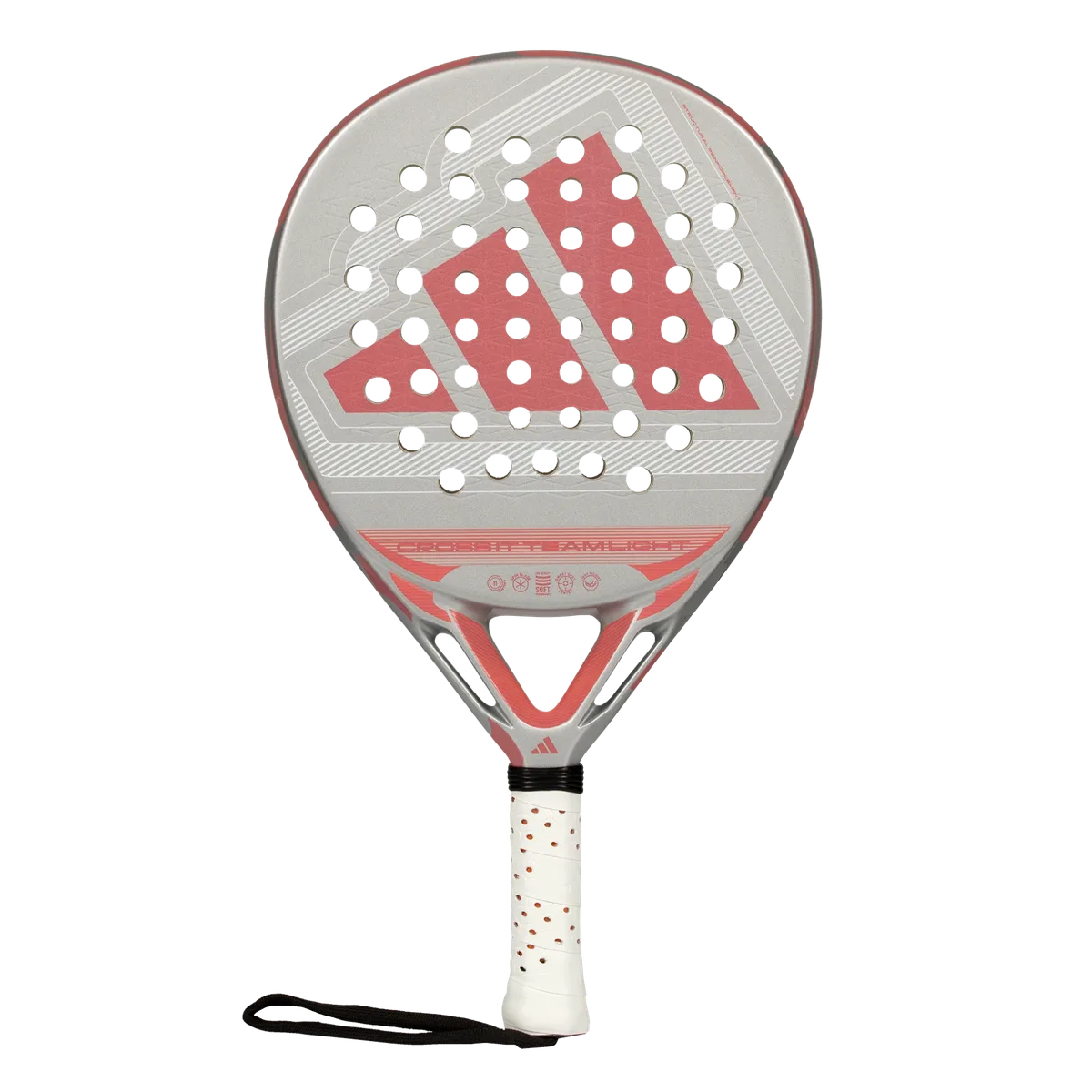 Adidas Cross It Team Light 2026 padel racket