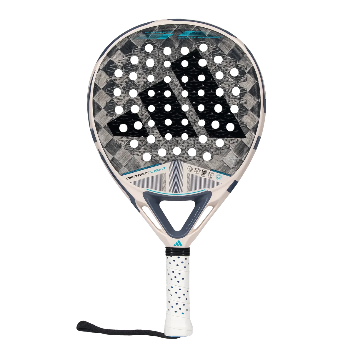 Adidas Cross It Light 3.4 2025 padel racket