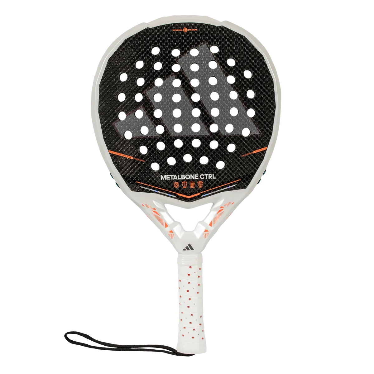 Adidas Metalbone Ctrl 2026 padel racket