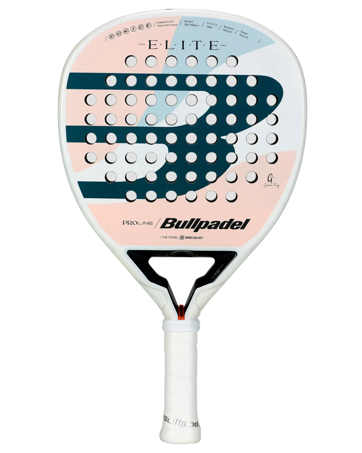 Bullpadel Elite W 2025 padel racket