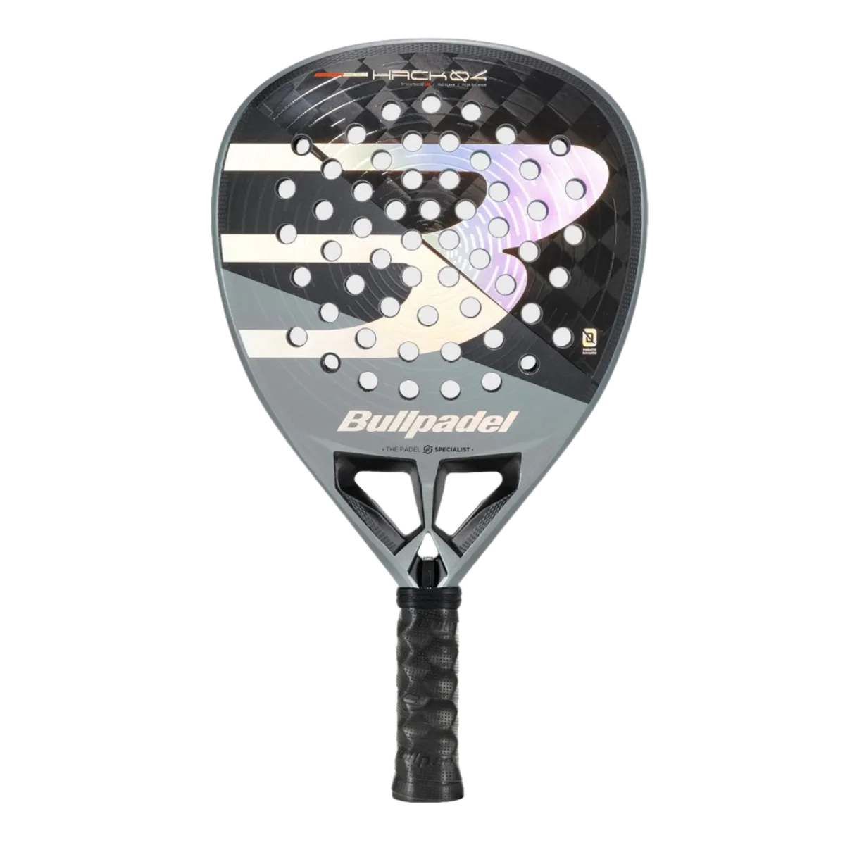 Bullpadel Hack 04 2026 padel racket