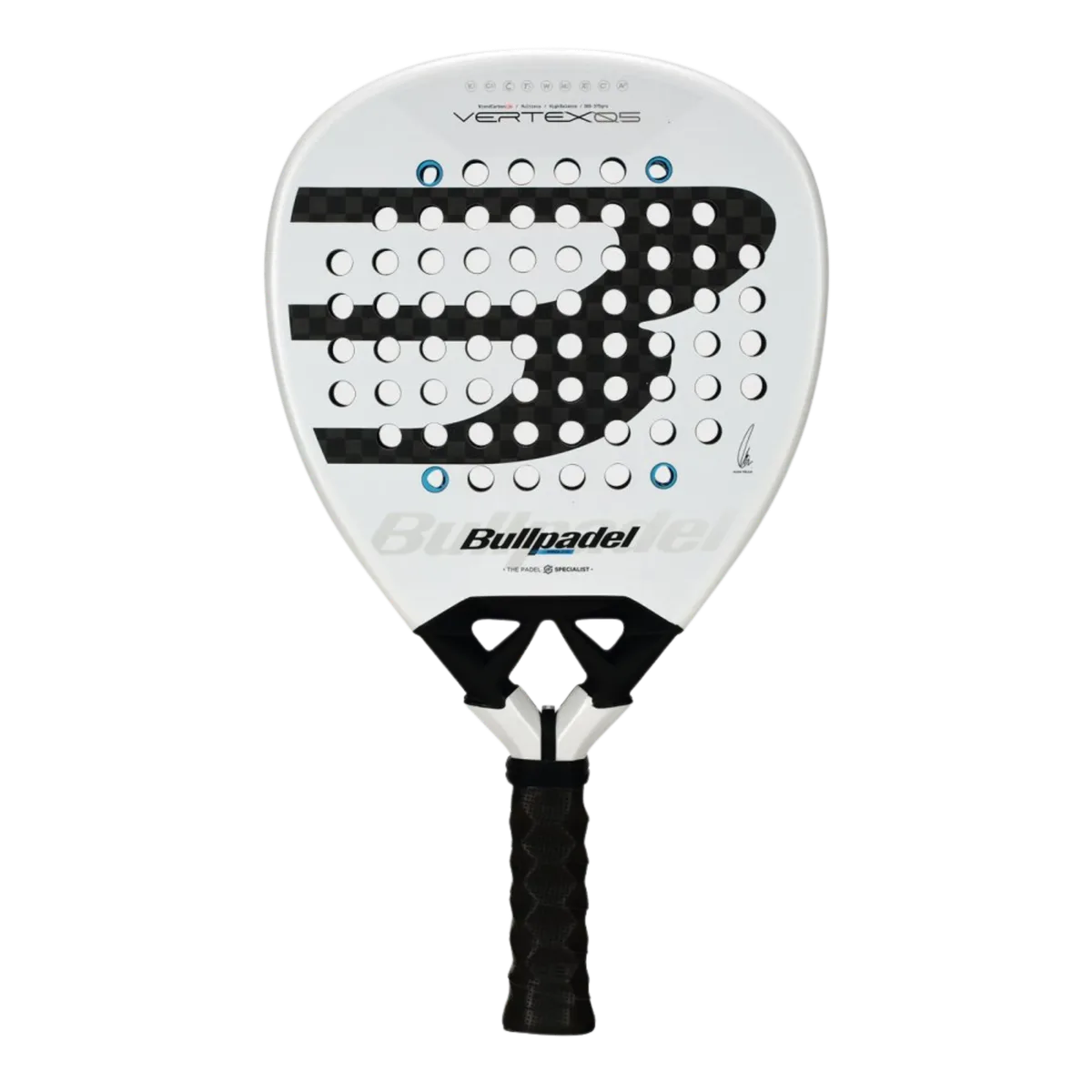 Bullpadel Vertex 05 2026 padel racket