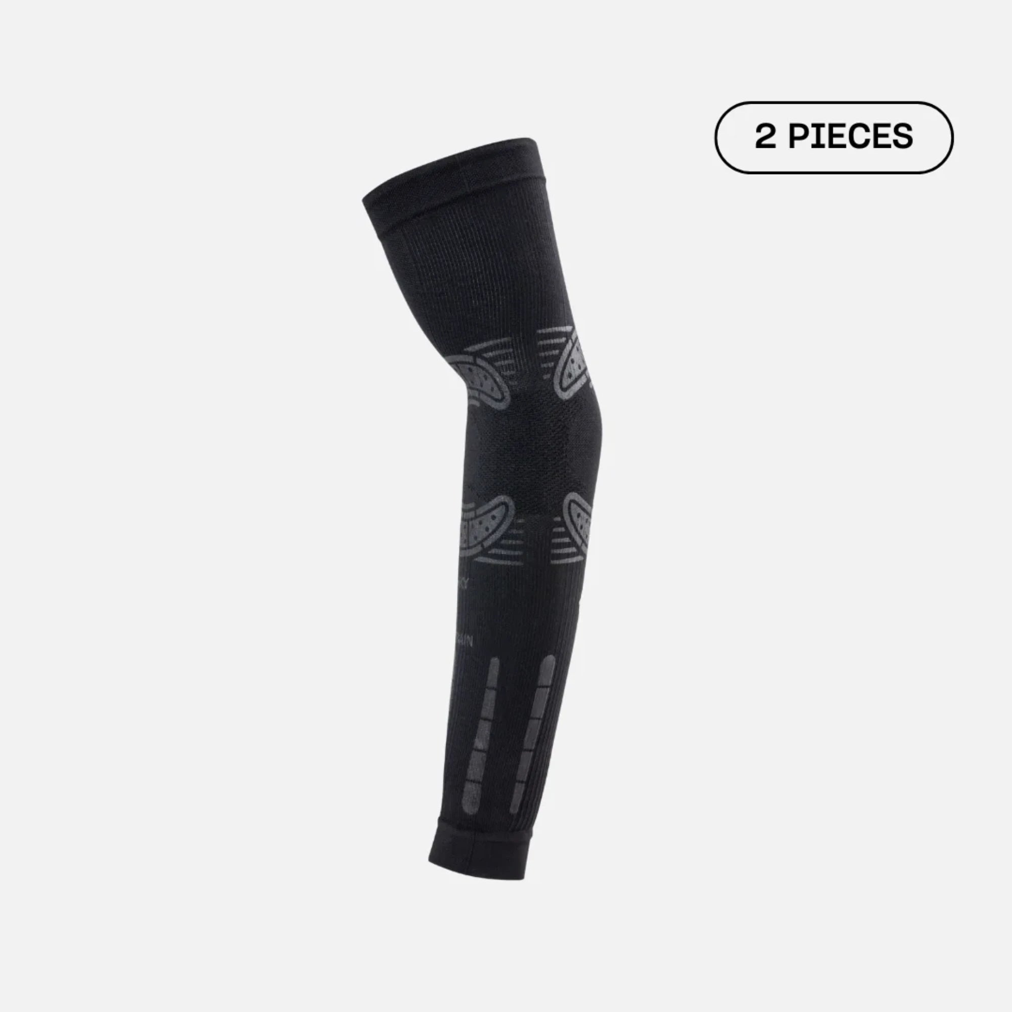 Floky NO STRAIN Sleeve Black padel accessory
