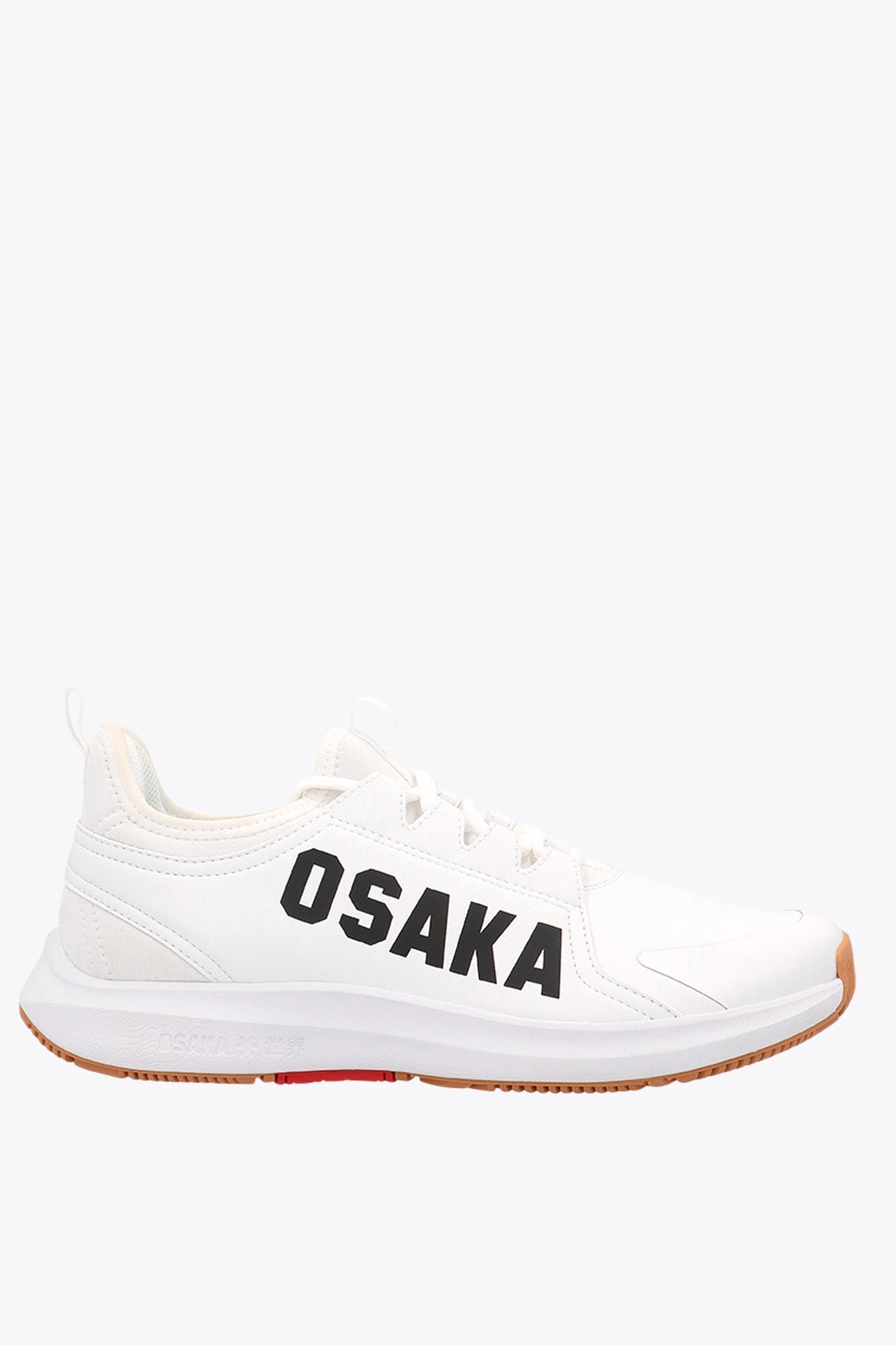 Osaka Footwear Furo Court | White padel shoes