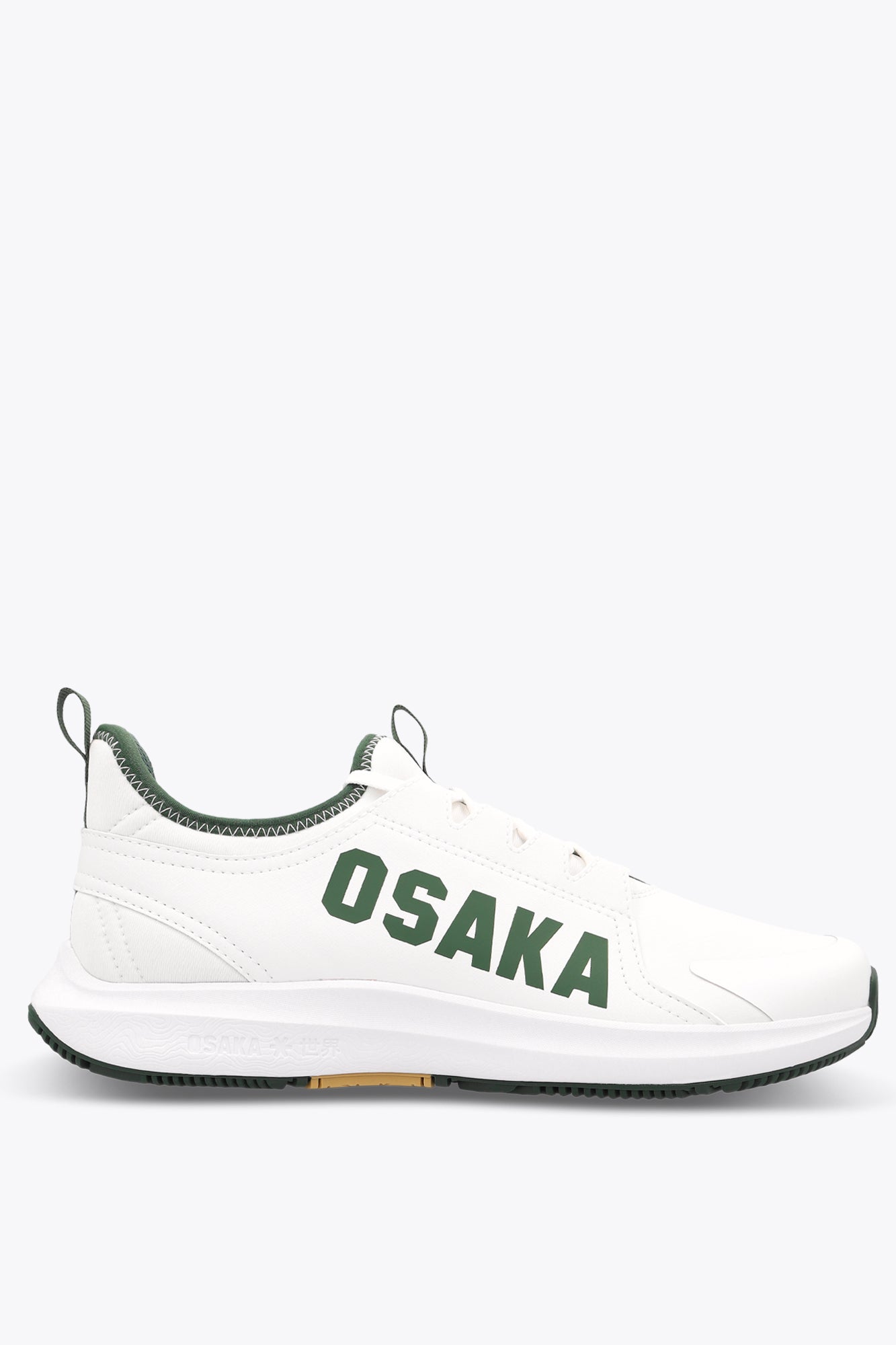 Osaka Footwear Furo Court | Pineneedle padel shoes
