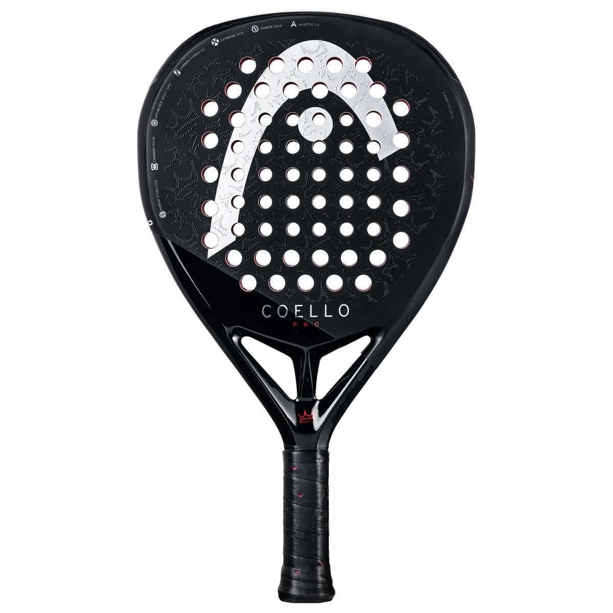 Head Coello Pro 2025 padel racket