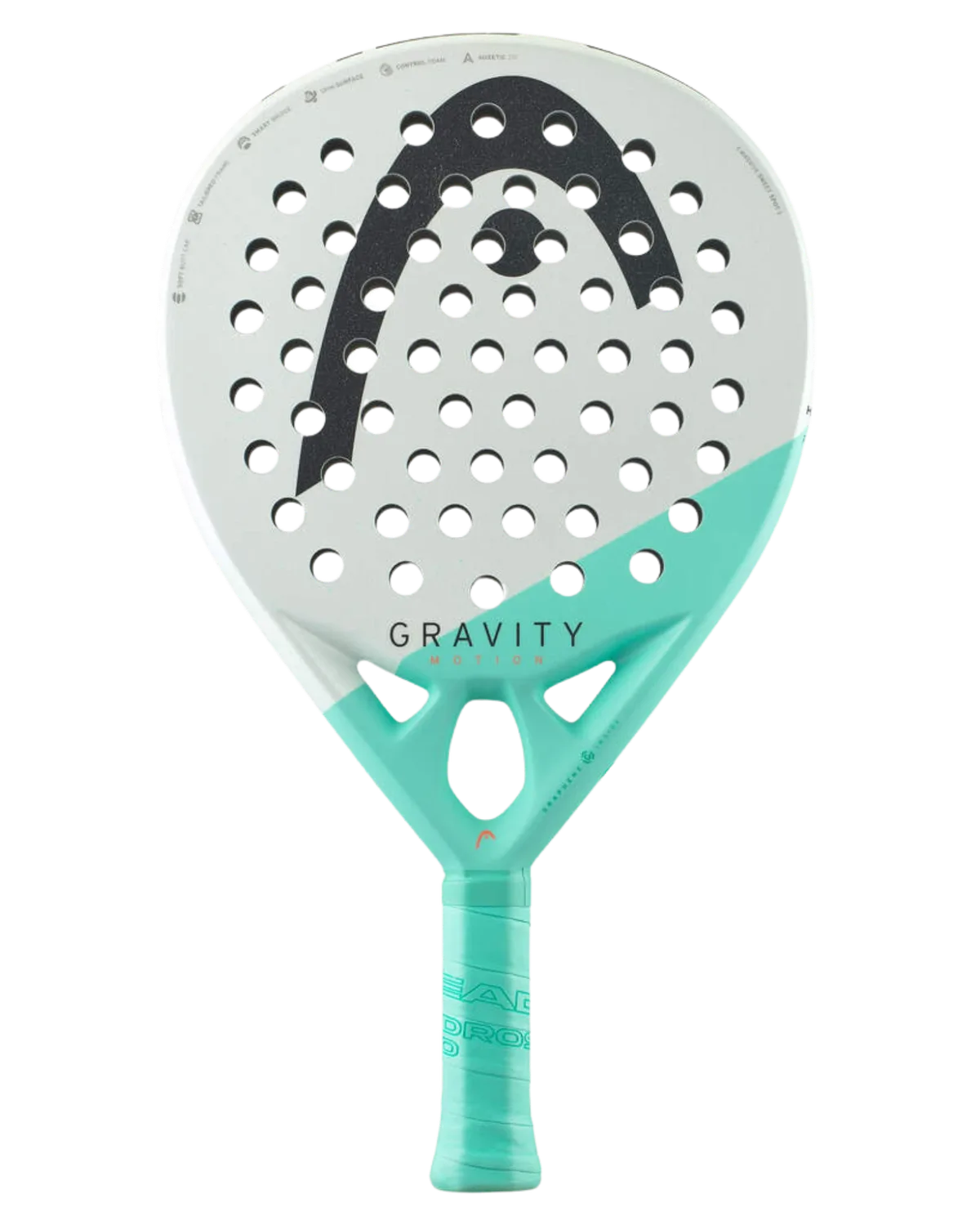 Head Gravity Motion padel racket