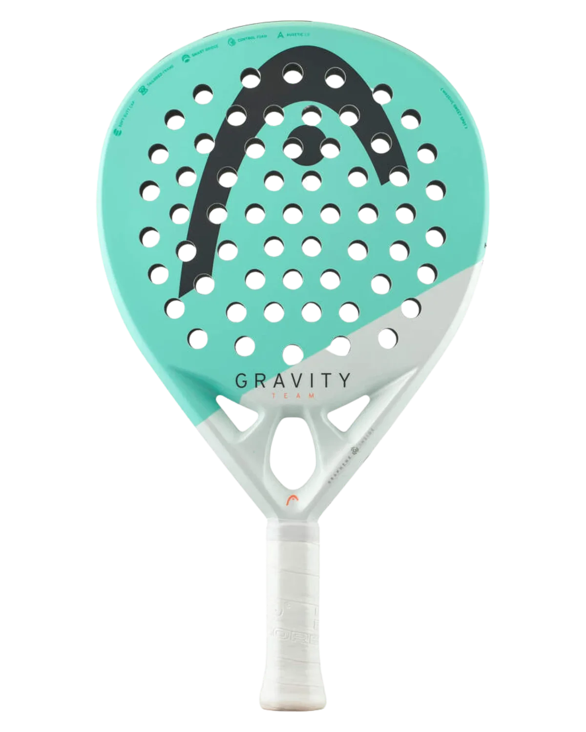 Head Gravity Team padel racket