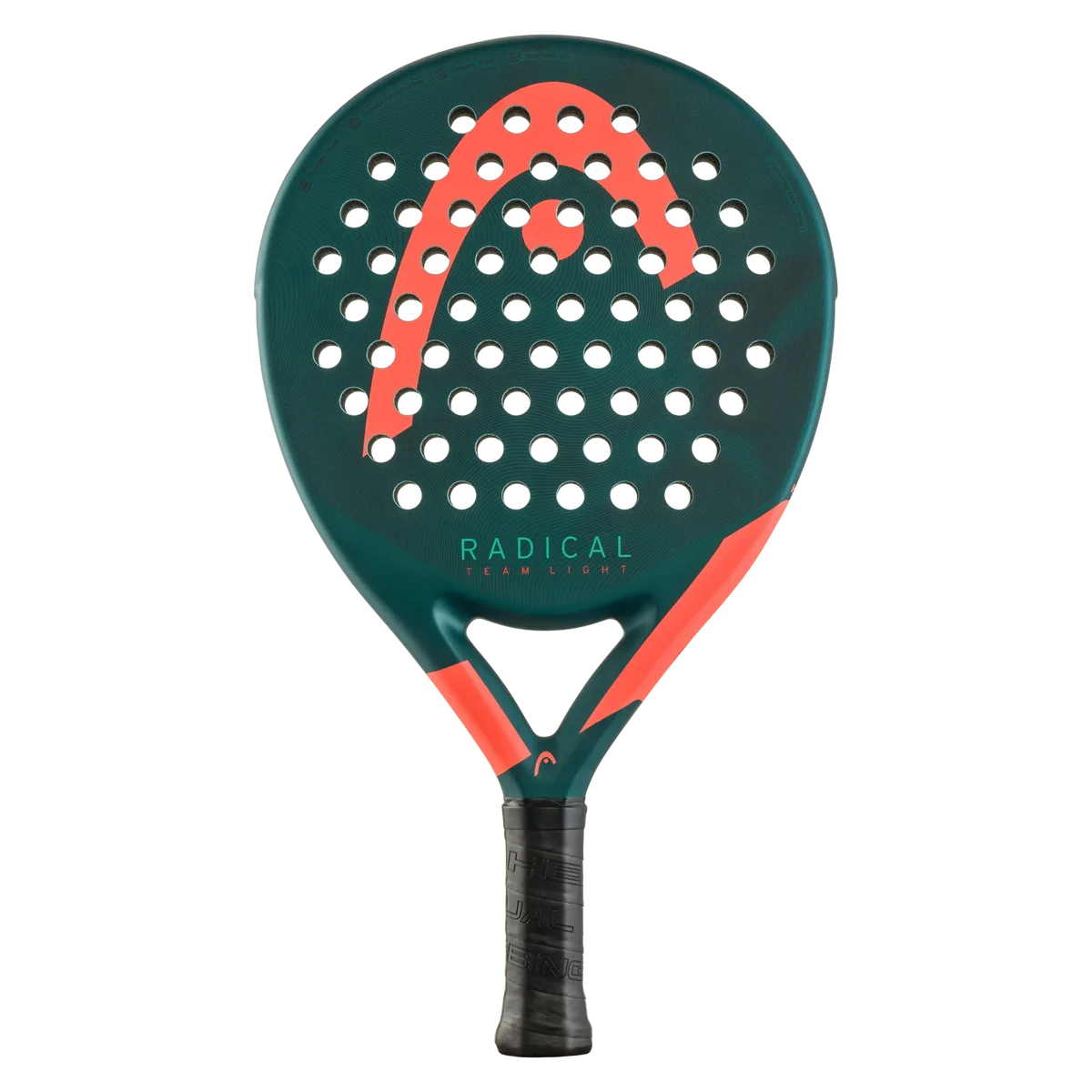 Head Radical Team Light 2026 padel racket