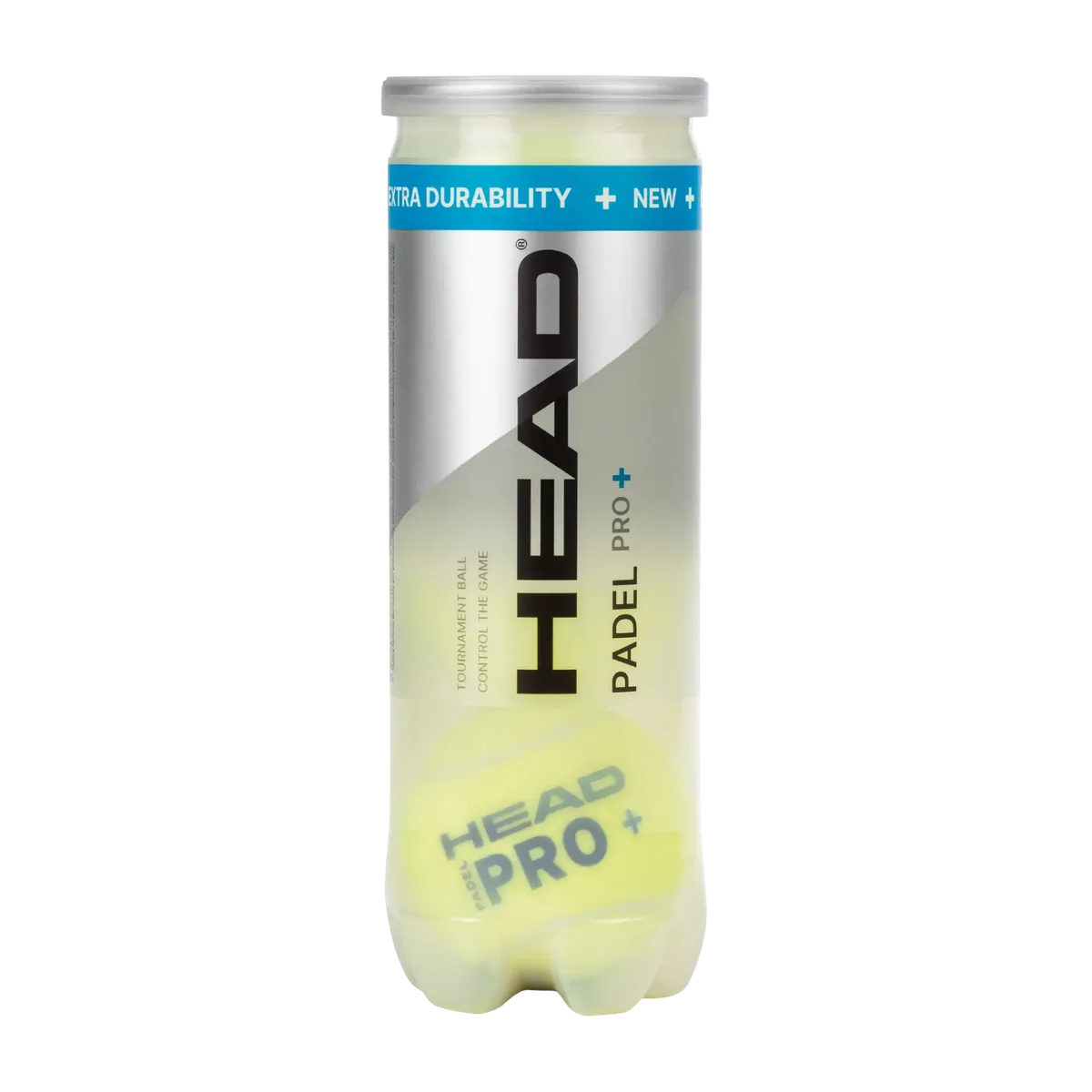 Head Padel Pro+ Balls padel balls