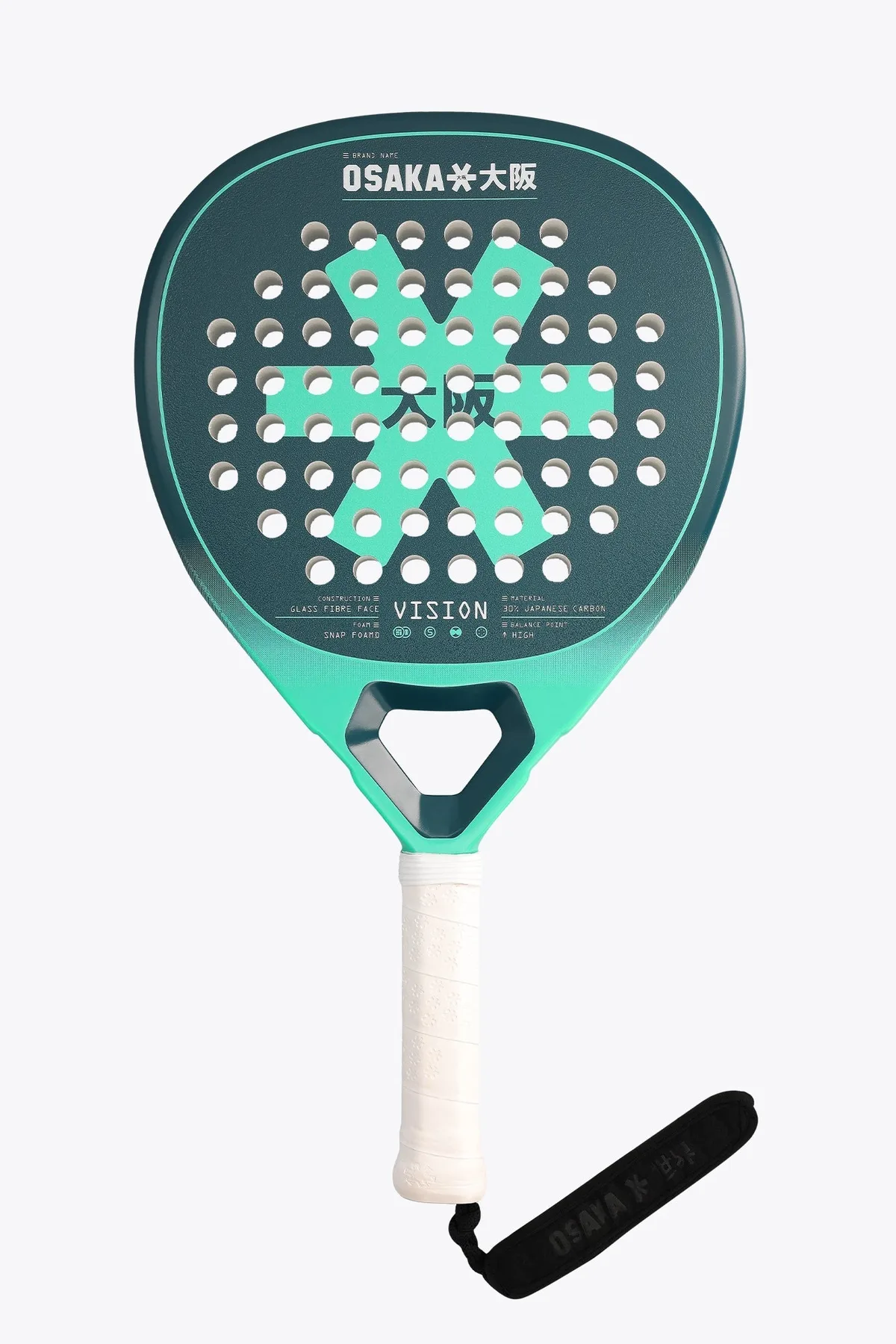 Osaka Vision Power padel racket