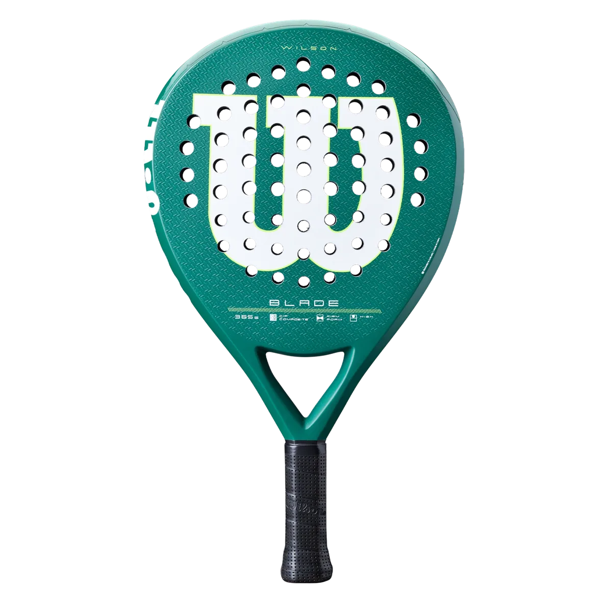 Wilson Blade V4 padel racket