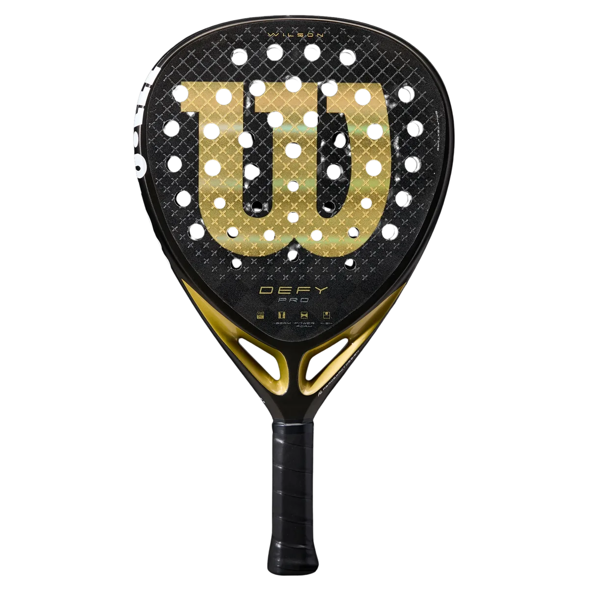 Wilson Defy Pro V1 padel racket