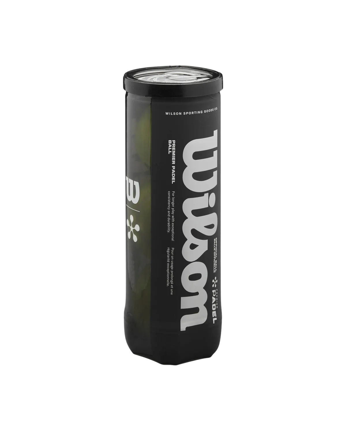 Wilson Premier Padel Balls padel balls